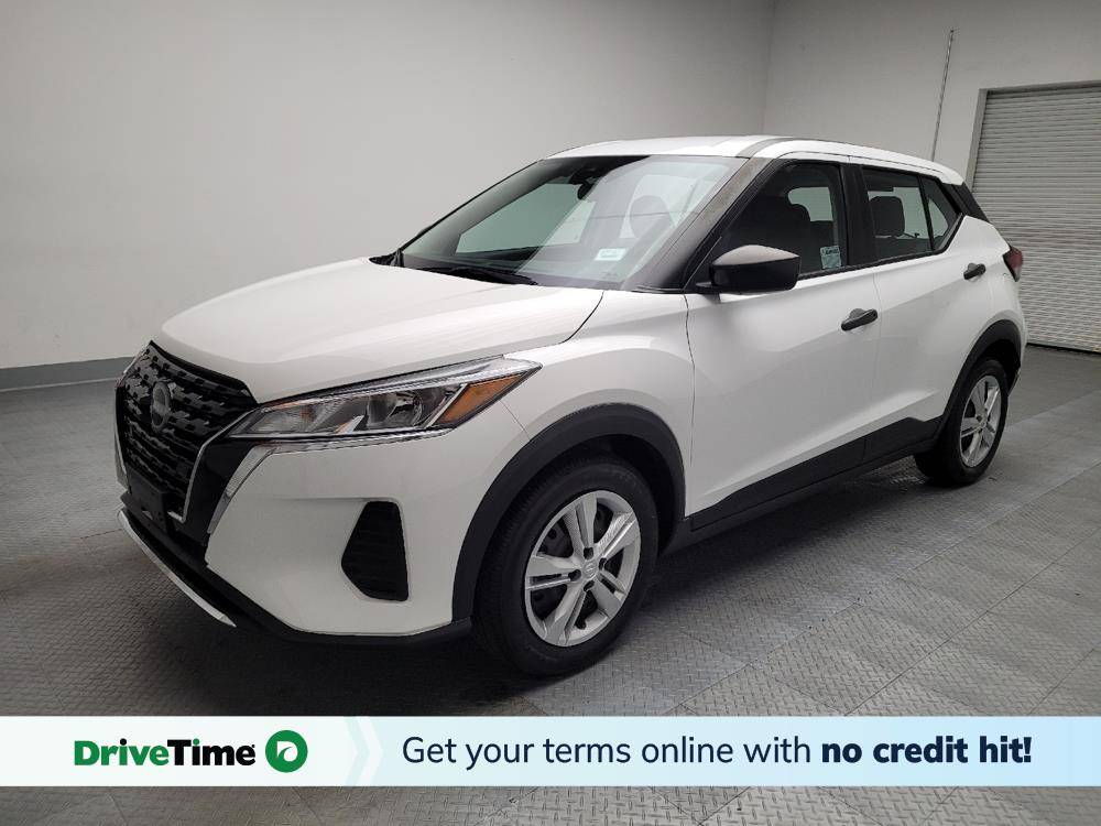 2023 Nissan Kicks S — SUV — 14,012 mi — Downey, CA