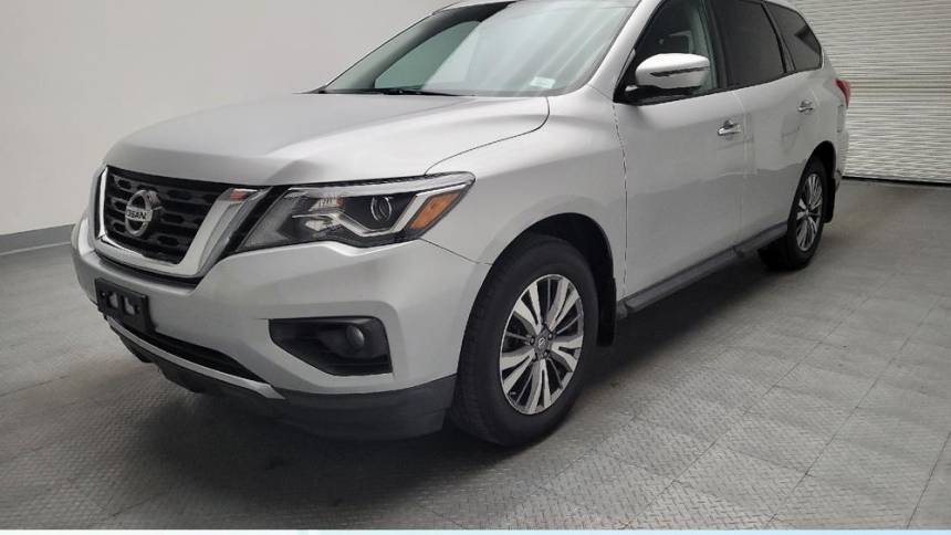 2019 Nissan Pathfinder SL — SUV — 83,565 mi — Downey, CA