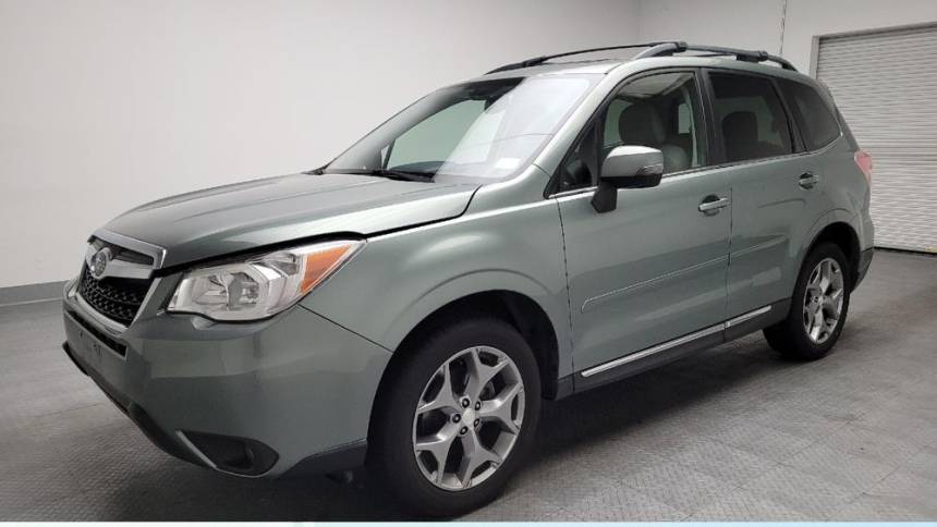 2016 Subaru Forester 2.5i Touring — SUV — 132,452 mi — Downey, CA