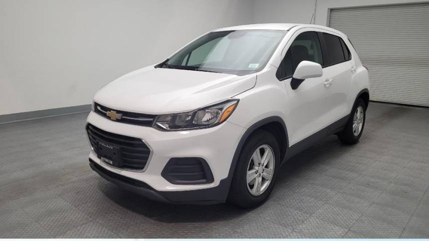 2019 Chevrolet Trax LS — SUV — 81,599 mi — Downey, CA