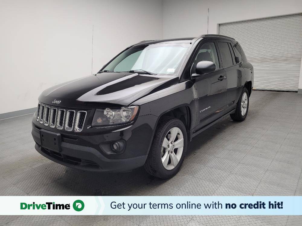 2016 Jeep Compass Sport — SUV — 79,799 mi — Downey, CA