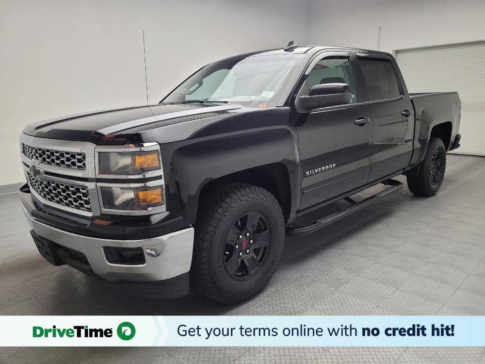 2015 Chevrolet Silverado 1500 LT — Pickup Truck — 97,821 mi — Downey, CA