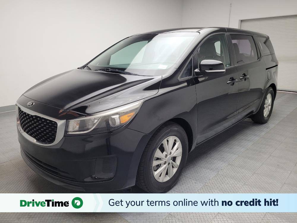 2018 Kia Sedona L — Minivan — 55,962 mi — Downey, CA