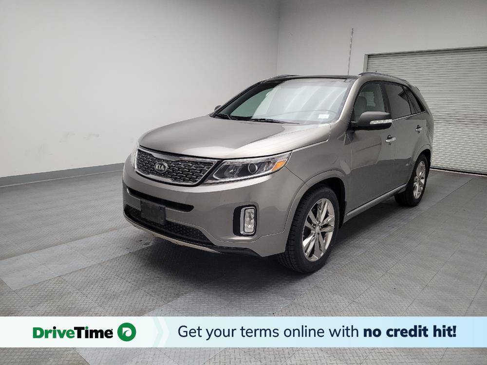 2014 Kia Sorento SX Limited — SUV — 96,303 mi — Downey, CA