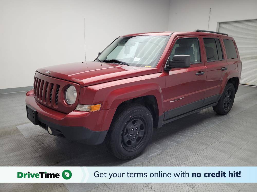 2016 Jeep Patriot Sport — SUV — 86,224 mi — Downey, CA
