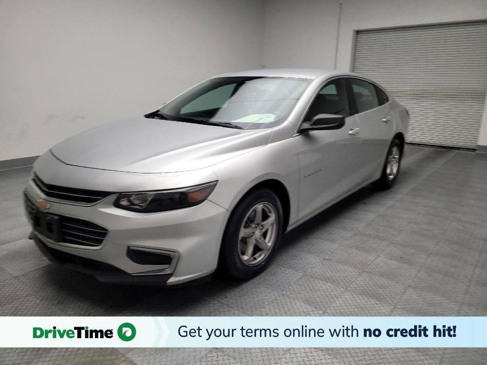 2016 Chevrolet Malibu LS — Sedan — 131,842 mi — Downey, CA