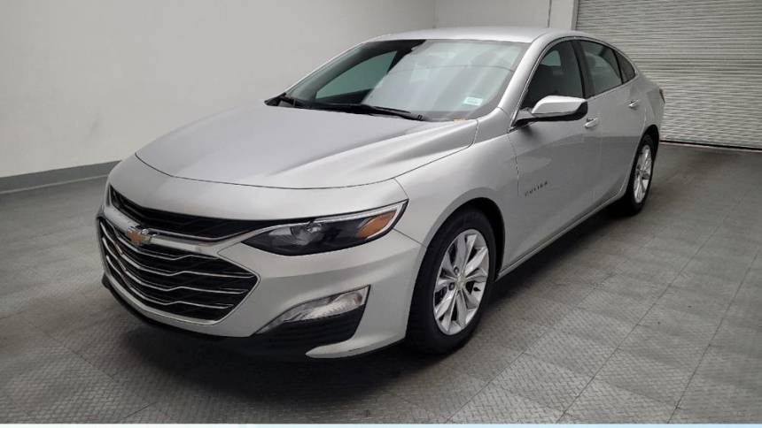 2022 Chevrolet Malibu LT — Sedan — 82,878 mi — Downey, CA