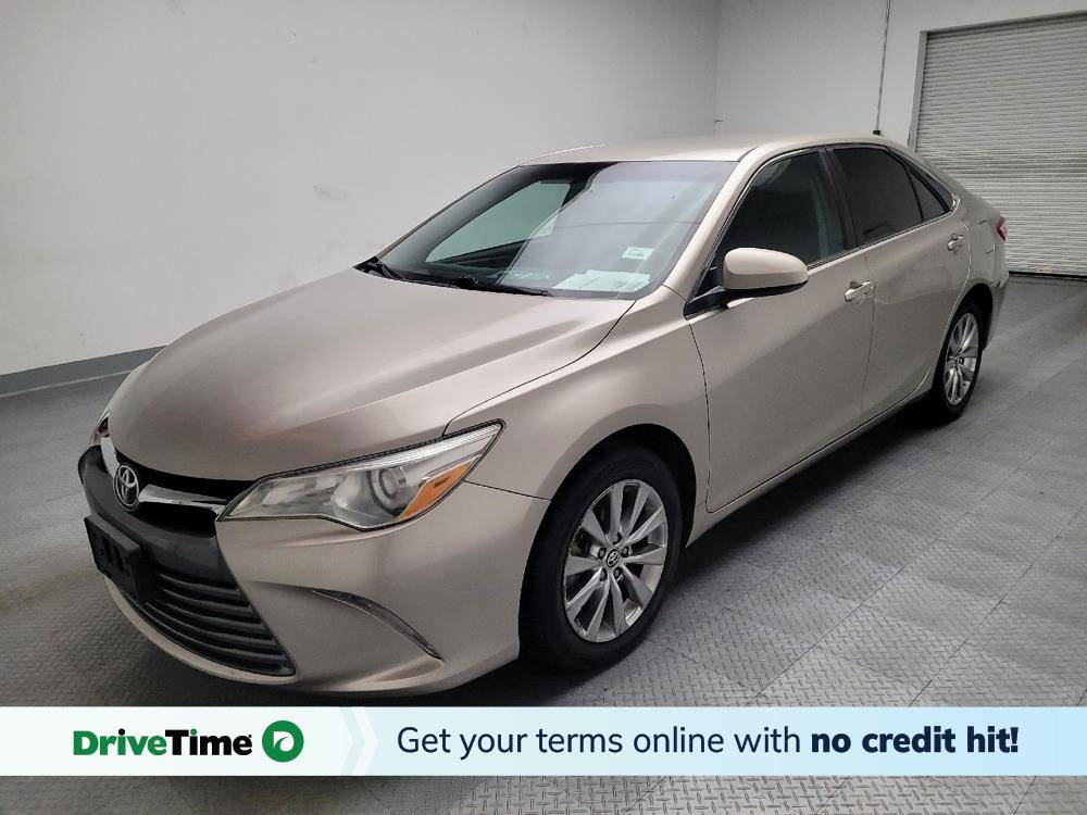 2015 Toyota Camry XLE — Sedan — 61,018 mi — Downey, CA
