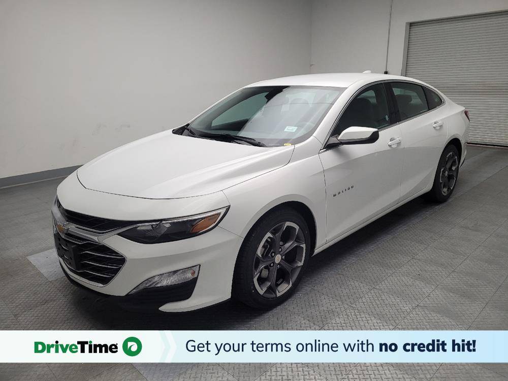 2022 Chevrolet Malibu LT — Sedan — 35,626 mi — Downey, CA