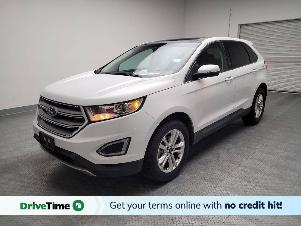 2017 Ford Edge SEL — SUV — 56,407 mi — Downey, CA
