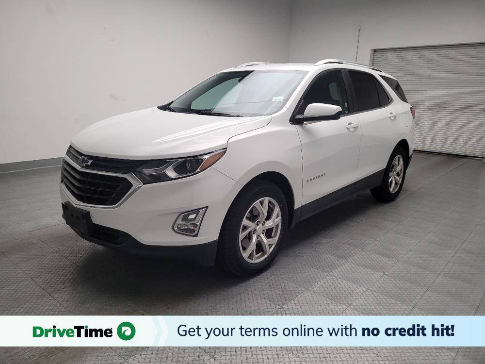 2020 Chevrolet Equinox LT — SUV — 92,593 mi — Downey, CA