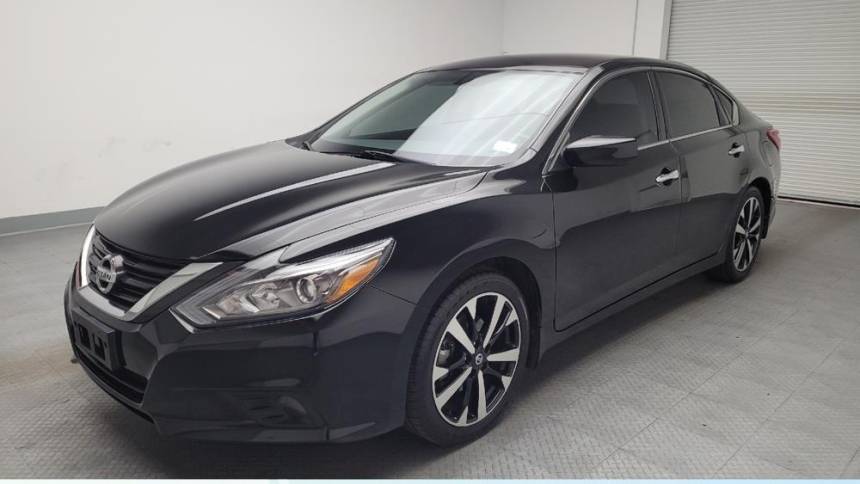2018 Nissan Altima 2.5 SR — Sedan — 54,507 mi — Downey, CA