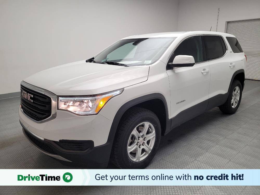 2019 GMC Acadia SLE — SUV — 80,619 mi — Downey, CA