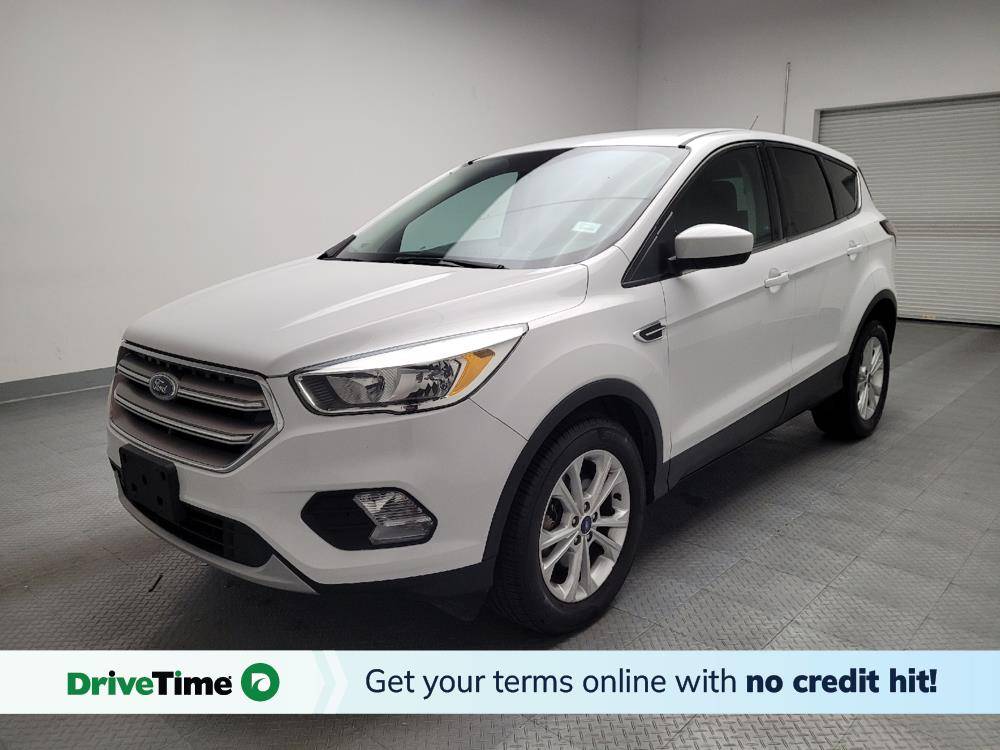 2017 Ford Escape SE — SUV — 73,890 mi — Downey, CA