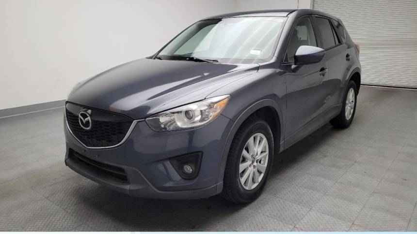 2013 Mazda CX-5 Touring — SUV — 96,076 mi — Downey, CA