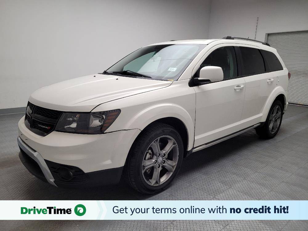 2017 Dodge Journey Crossroad Plus — SUV — 106,468 mi — Downey, CA