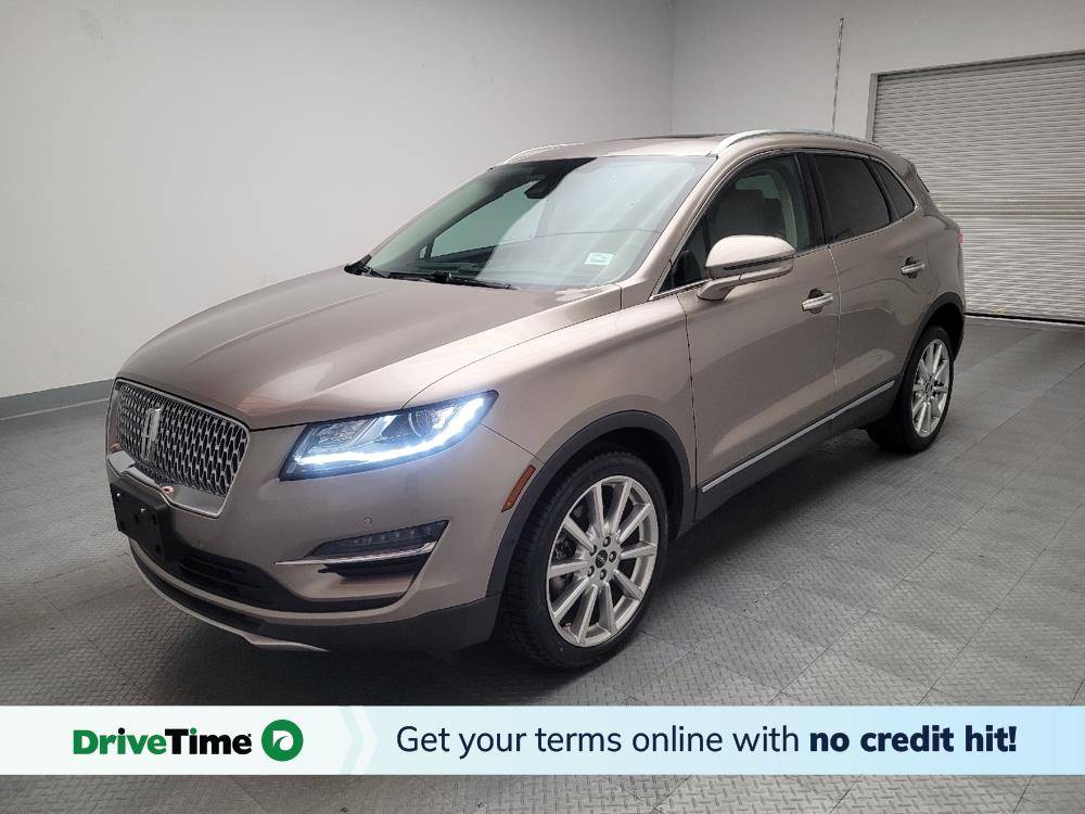 2019 Lincoln MKC Reserve — SUV — 71,142 mi — Downey, CA