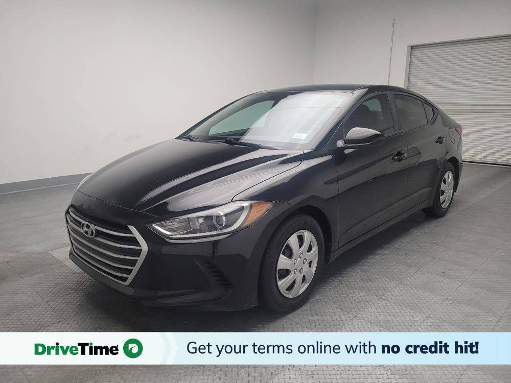 2017 Hyundai Elantra SE — Sedan — 83,895 mi — Downey, CA