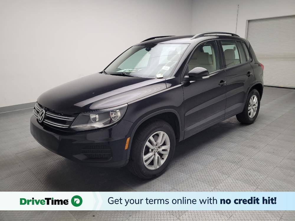 2016 Volkswagen Tiguan S — SUV — 75,366 mi — Downey, CA