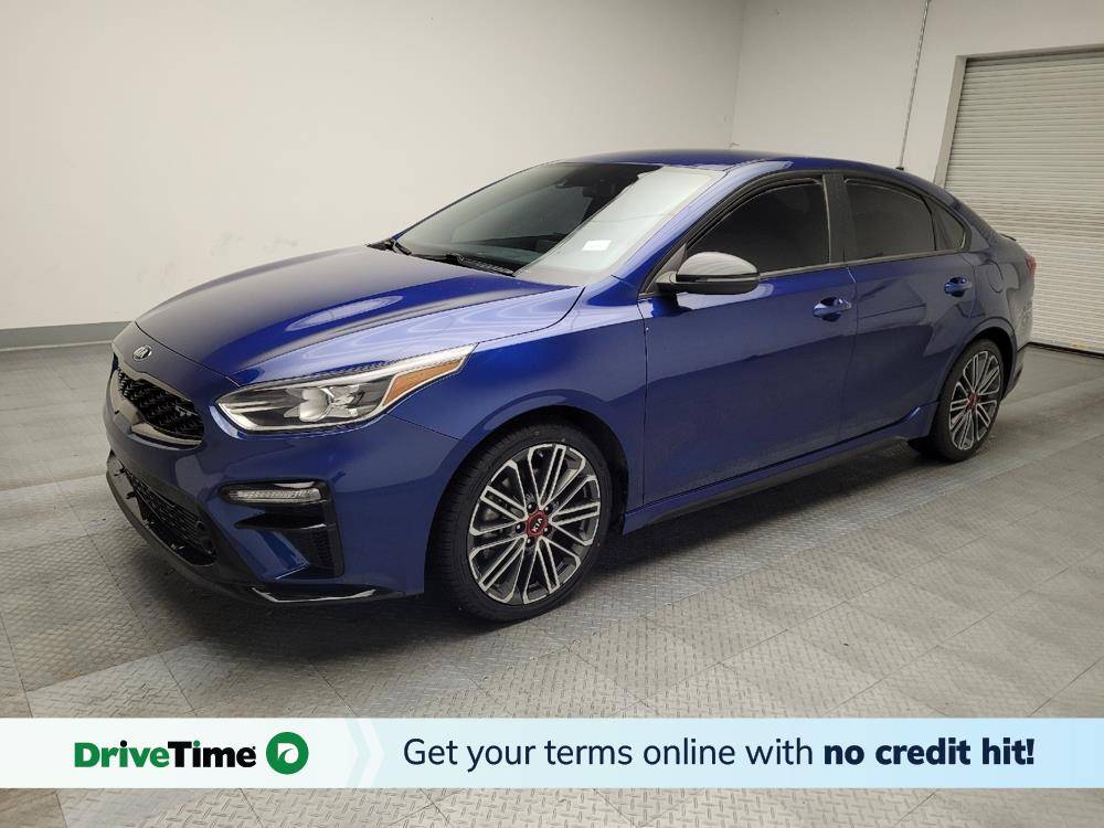 2021 Kia Forte GT — Sedan — 90,972 mi — Downey, CA