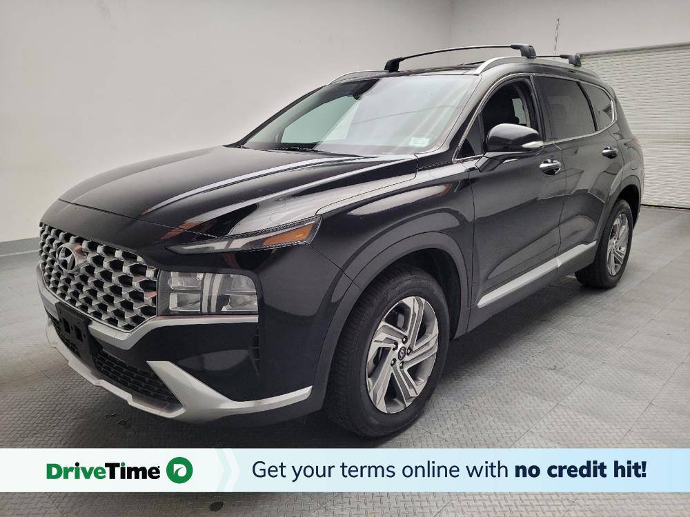 2022 Hyundai Santa Fe SEL — SUV — 63,765 mi — Downey, CA