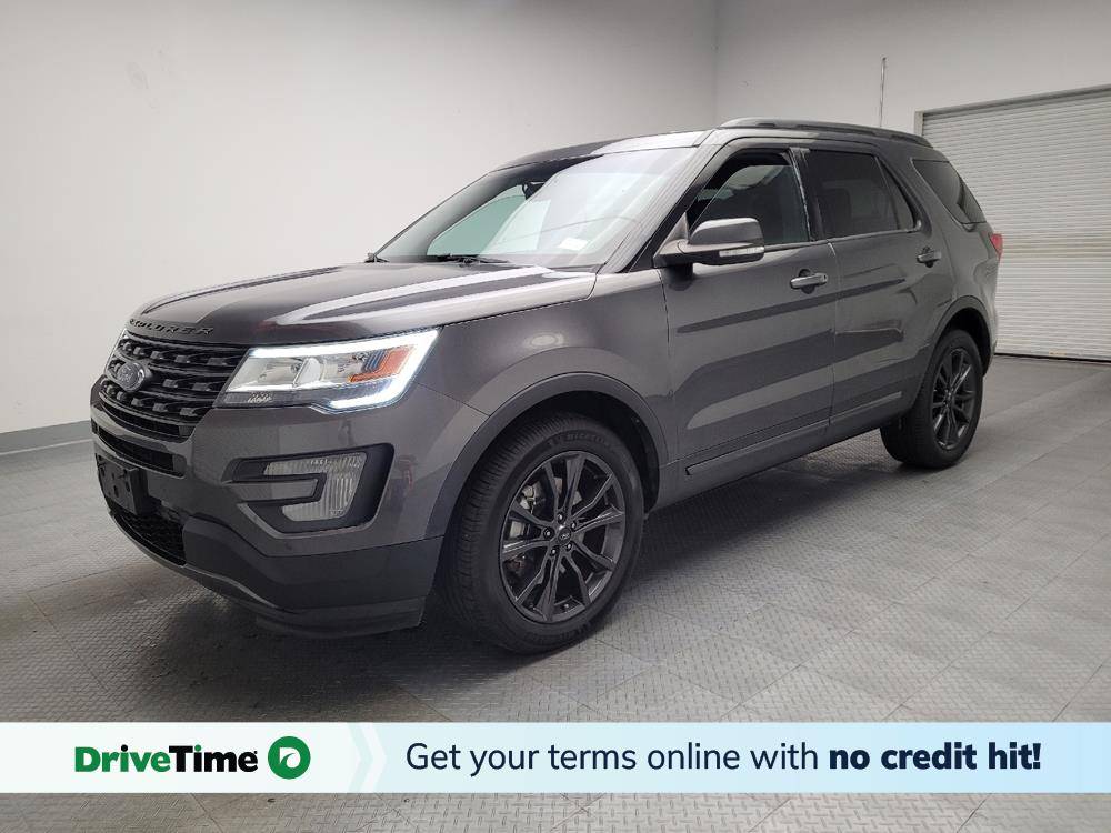 2017 Ford Explorer XLT — SUV — 89,789 mi — Downey, CA