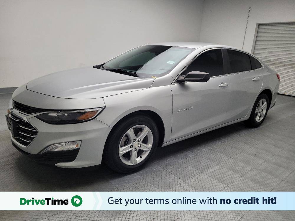 2020 Chevrolet Malibu LS — Sedan — 78,651 mi — Downey, CA