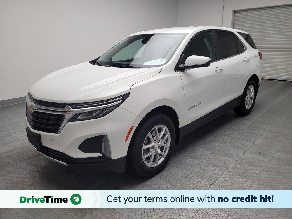 2023 Chevrolet Equinox LT — SUV — 12,728 mi — Downey, CA