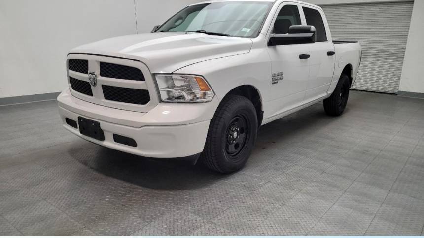 2020 Ram 1500 Classic Tradesman — Pickup Truck — 78,590 mi — Downey, CA
