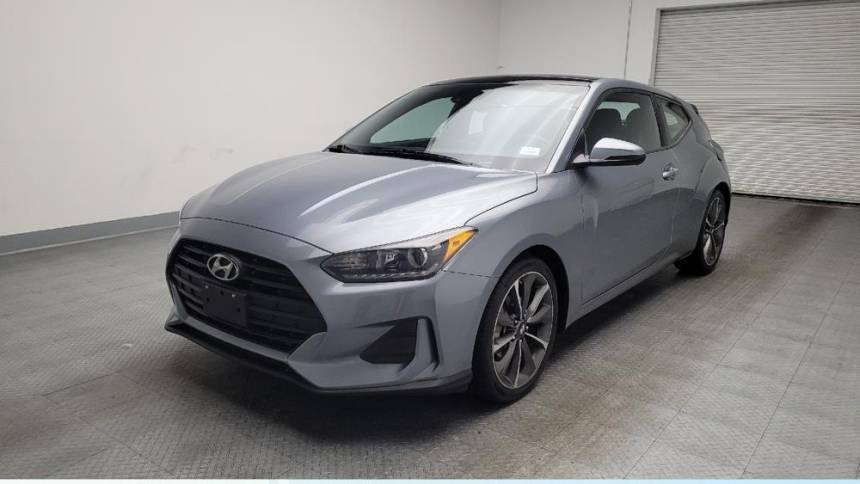 2020 Hyundai Veloster 2.0 Premium — Hatchback — 36,299 mi — Downey, CA
