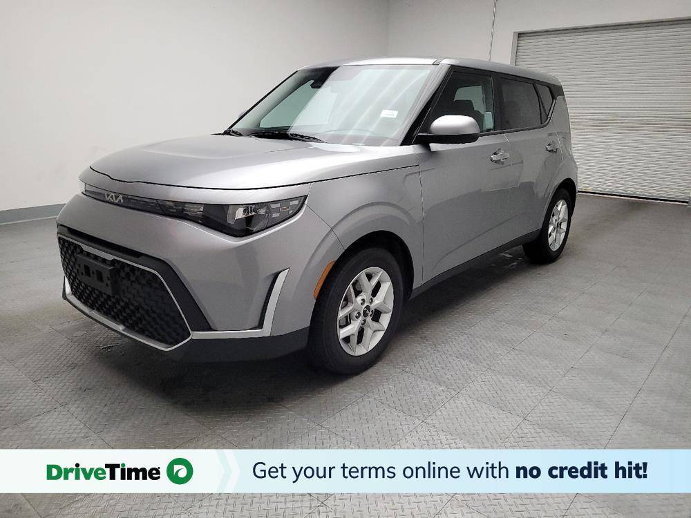 2024 Kia Soul LX — Hatchback — 26,357 mi — Downey, CA