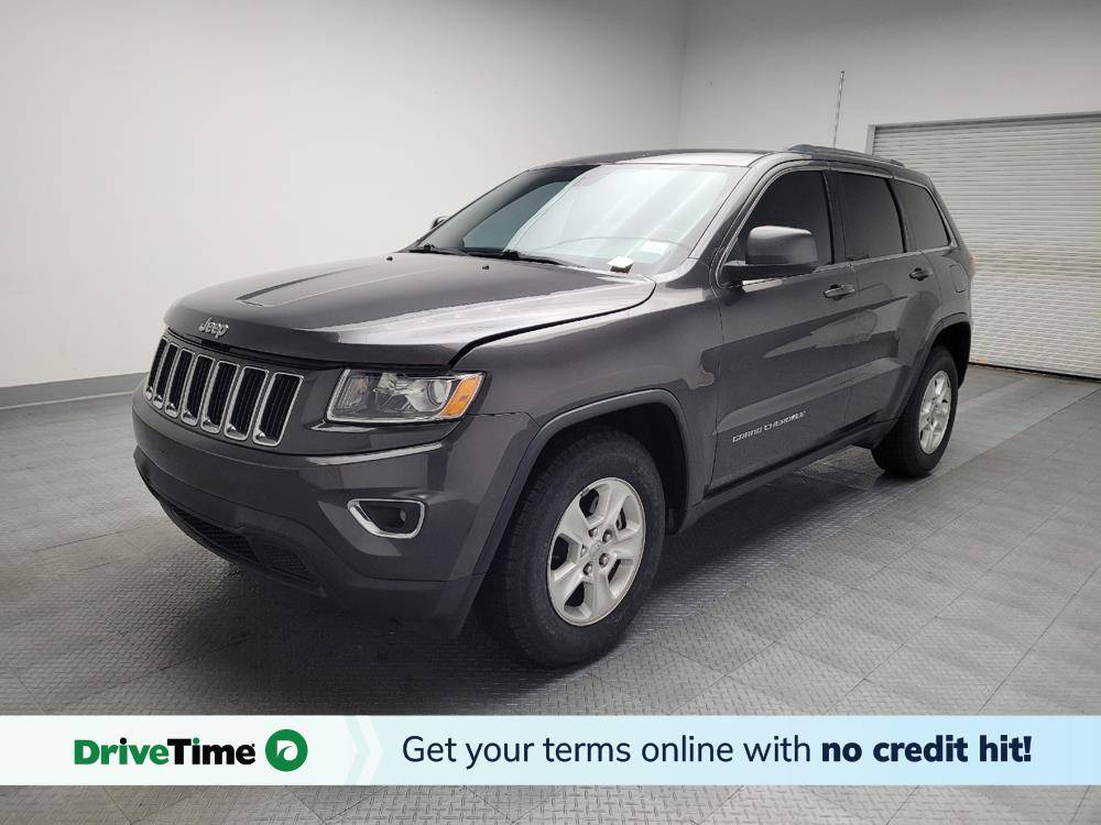 2015 Jeep Grand Cherokee Laredo — SUV — 106,473 mi — Downey, CA
