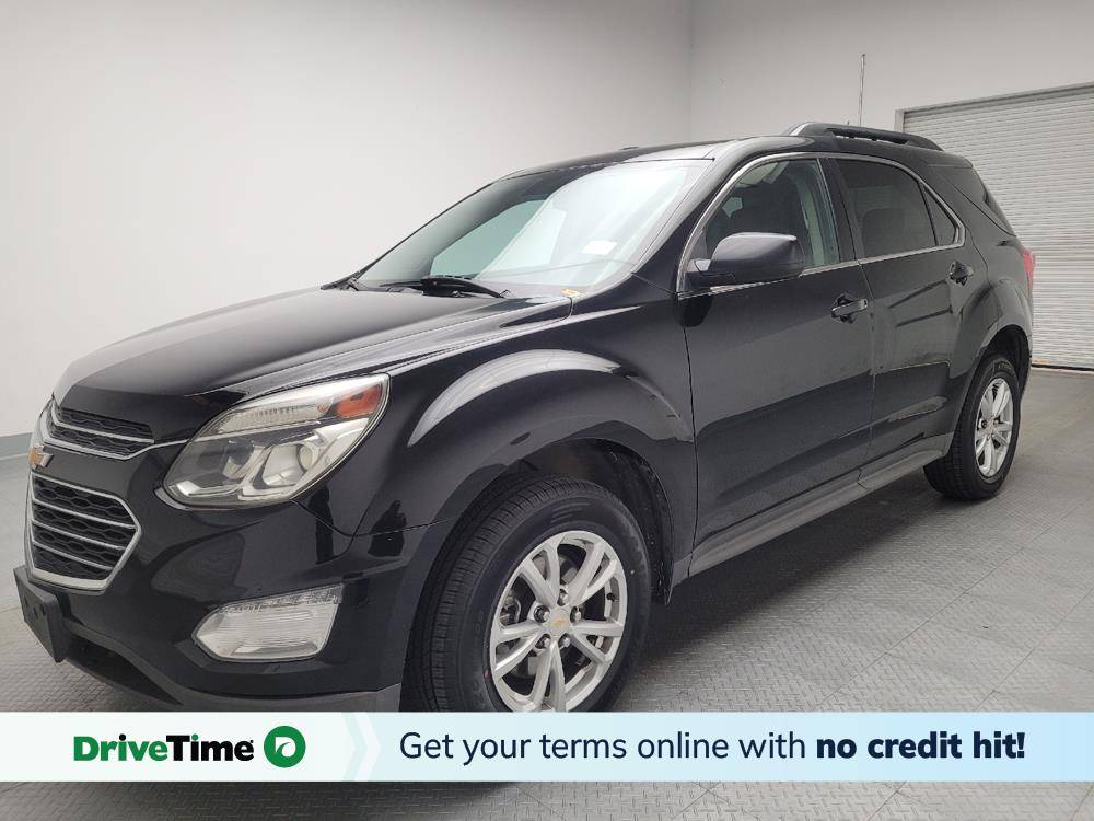 2017 Chevrolet Equinox LT — SUV — 100,532 mi — Downey, CA