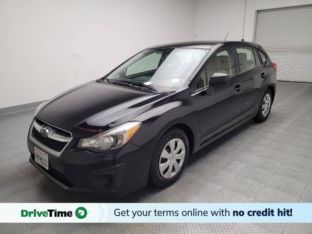 2014 Subaru Impreza 2.0i — Wagon — 56,687 mi — Downey, CA