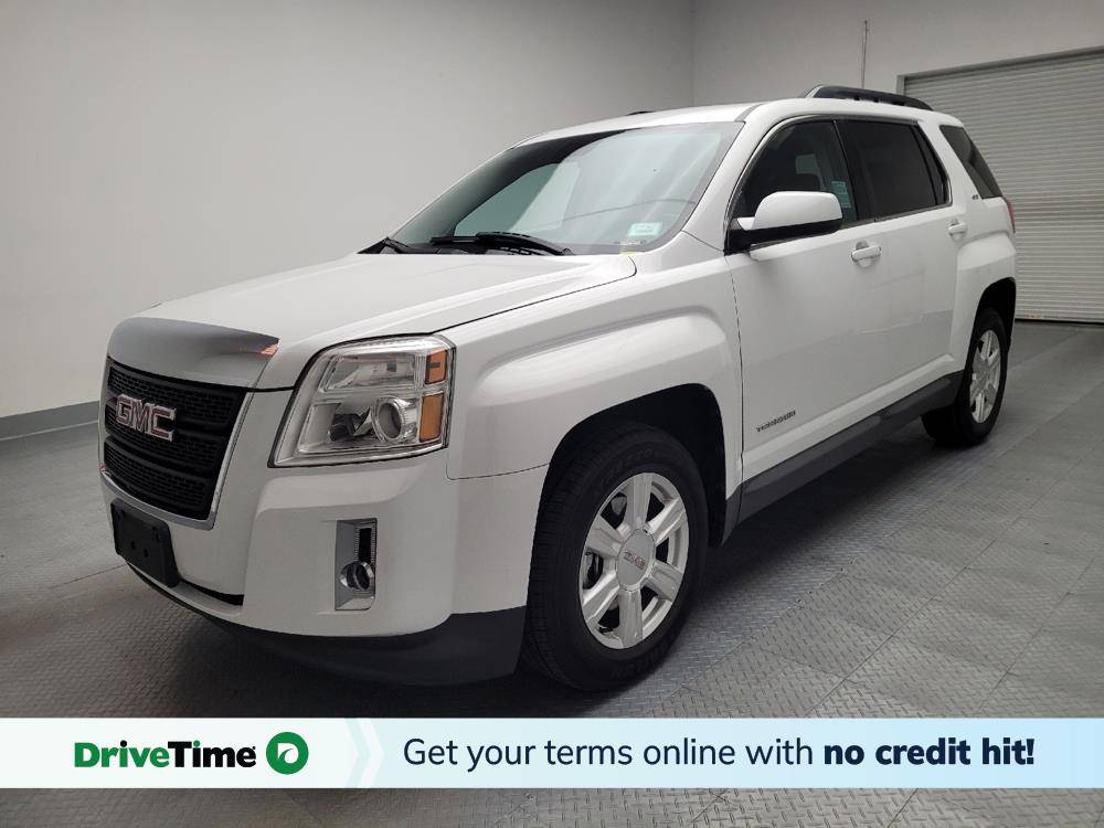 2015 GMC Terrain SLT-1 — SUV — 87,678 mi — Downey, CA