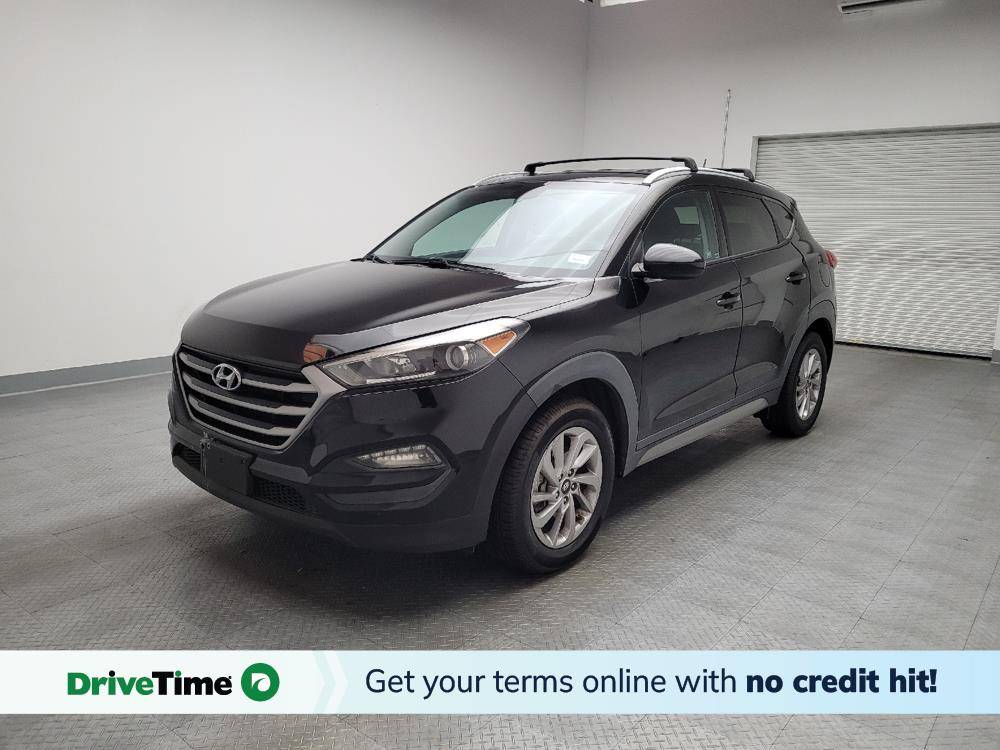2017 Hyundai Tucson SE — SUV — 110,659 mi — Downey, CA
