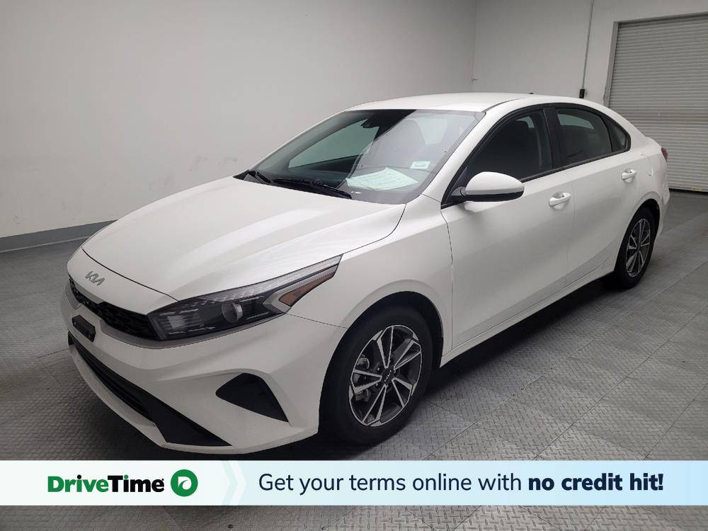 2022 Kia Forte LXS — Sedan — 64,995 mi — Downey, CA