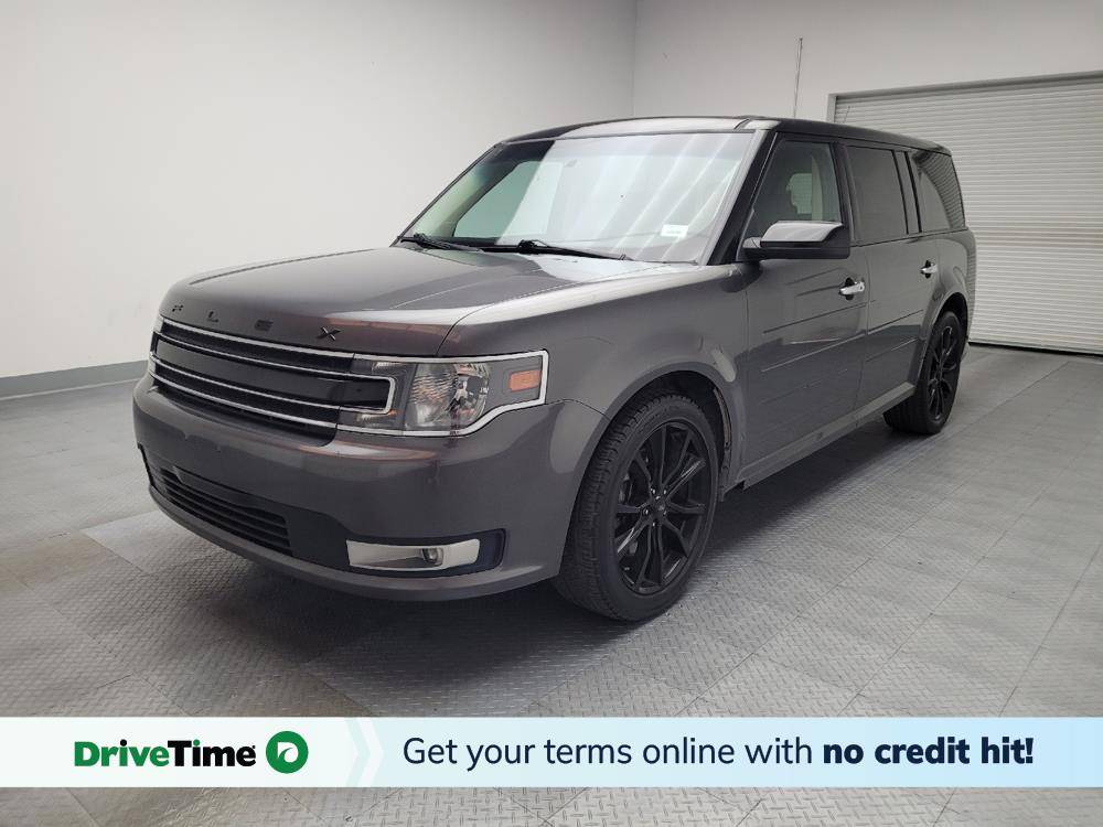 2016 Ford Flex SEL — SUV — 118,844 mi — Downey, CA