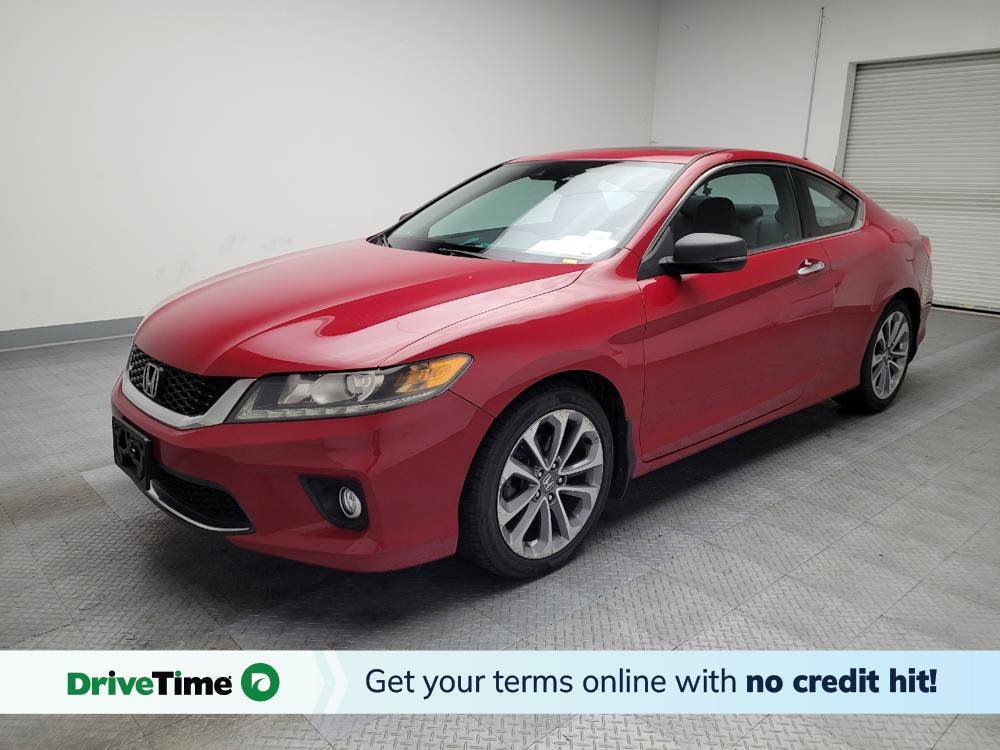 2014 Honda Accord EX-L V6 — Coupe — 60,073 mi — Downey, CA