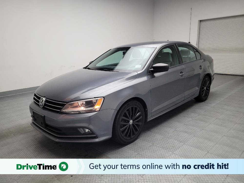 2016 Volkswagen Jetta 1.8T Sport — Sedan — 99,206 mi — Downey, CA