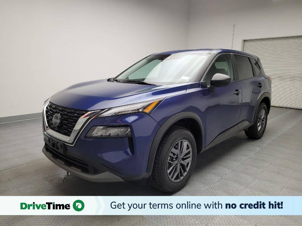 2023 Nissan Rogue S — SUV — 32,353 mi — Downey, CA