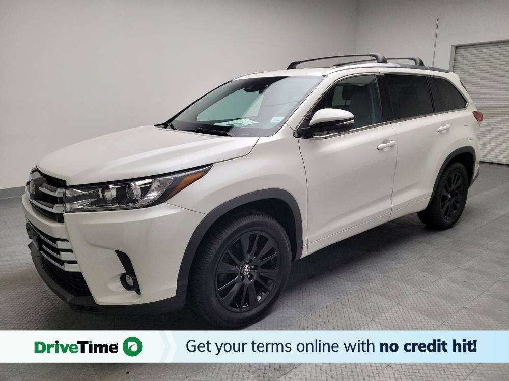 2019 Toyota Highlander Limited — SUV — 104,540 mi — Downey, CA