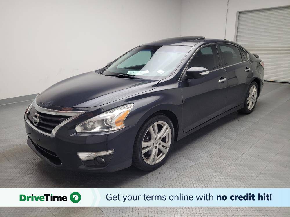 2015 Nissan Altima 3.5 SL — Sedan — 115,686 mi — Downey, CA