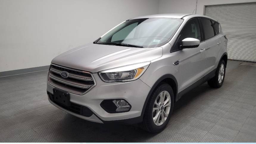 2017 Ford Escape SE — SUV — 93,289 mi — Downey, CA