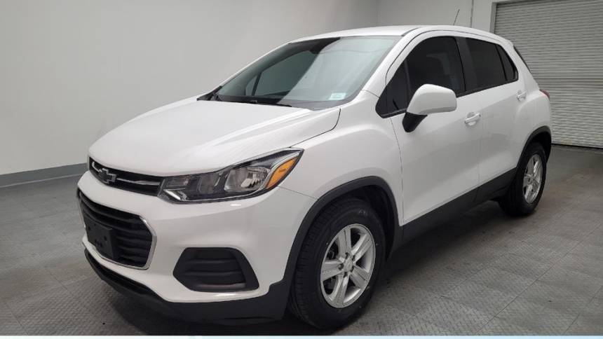 2020 Chevrolet Trax LS — SUV — 51,474 mi — Downey, CA