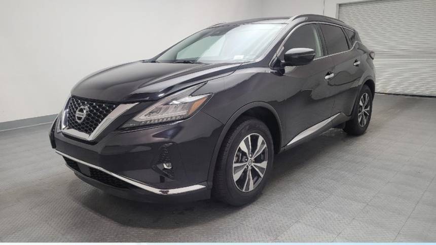 2021 Nissan Murano SV — SUV — 52,674 mi — Downey, CA