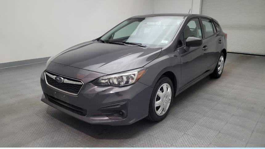 2019 Subaru Impreza 2.0i — Hatchback — 67,274 mi — Downey, CA