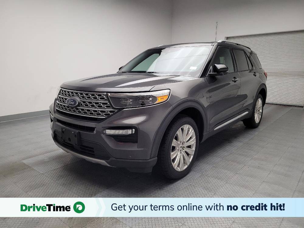 2020 Ford Explorer Limited — SUV — 46,082 mi — Downey, CA