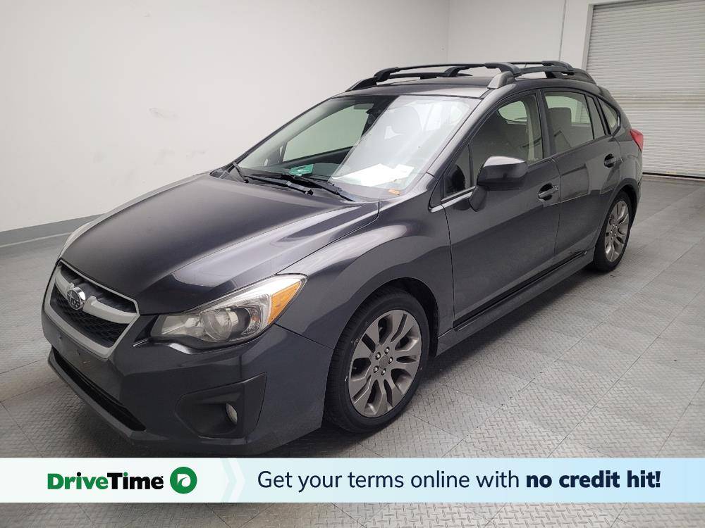 2014 Subaru Impreza 2.0i Sport Premium — Wagon — 96,490 mi — Downey, CA