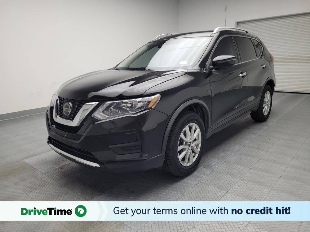 2020 Nissan Rogue SV — SUV — 60,261 mi — Downey, CA